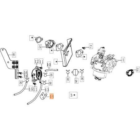 TUBO EMAK ORIGINAL L66150960 | NewgardenParts.com