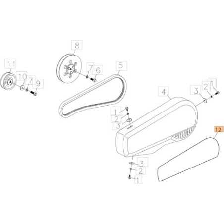 ORIGINAL EMAK ETIKETT L66151315 | NewgardenParts.com