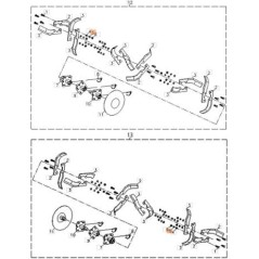 ARANDELA EMAK ORIGINAL L66151644 | NewgardenParts.com