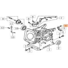 ORIGINAL EMAK SCHRAUBE L66152097 | NewgardenParts.com