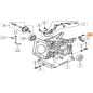 VIS EMAK ORIGINALE L66152097
