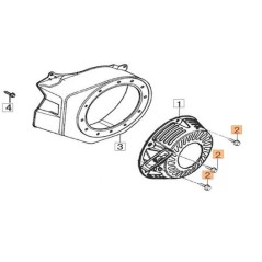 ORIGINAL EMAK SCHRAUBE L66152119 | NewgardenParts.com