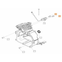 VIS EMAK ORIGINALE L66152247 | NewgardenParts.com