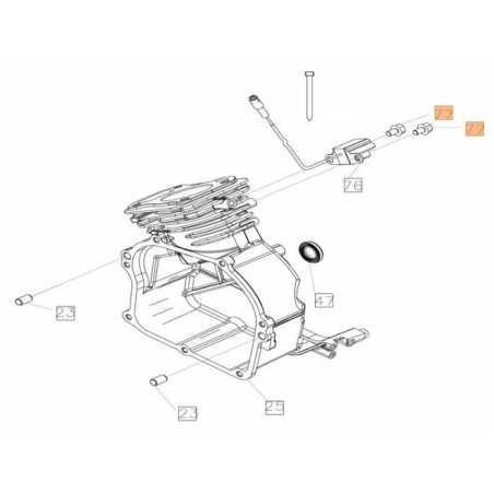 VIS EMAK ORIGINALE L66152247 | NewgardenParts.com