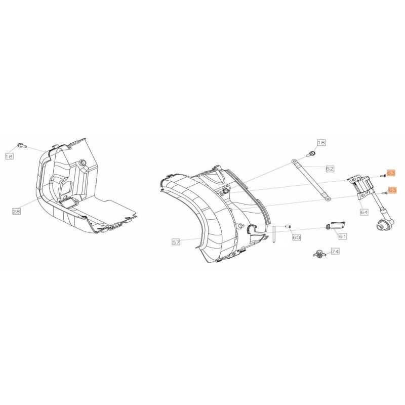 TORNILLO EMAK ORIGINAL L66152486