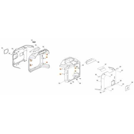 DADO ORIGINALE EMAK L66152596 | NewgardenParts.com