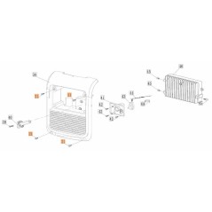 VIS EMAK ORIGINALE L66152597 | NewgardenParts.com