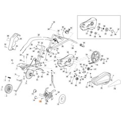 ORIGINAL EMAK SCHRAUBE N6344900 | NewgardenParts.com