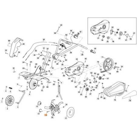 TORNILLO EMAK ORIGINAL N6344900 | NewgardenParts.com