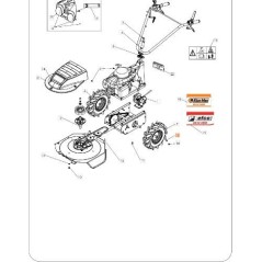 VIS ORIGINALE EMAK PB0300010836 | NewgardenParts.com
