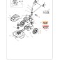 ORIGINAL SCREW EMAK PB0300010836