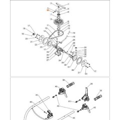 VIS ORIGINALE EMAK PB0300020617R | NewgardenParts.com