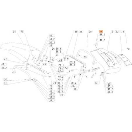 ORIGINALSCHRAUBE EMAK SGN309578511 | NewgardenParts.com
