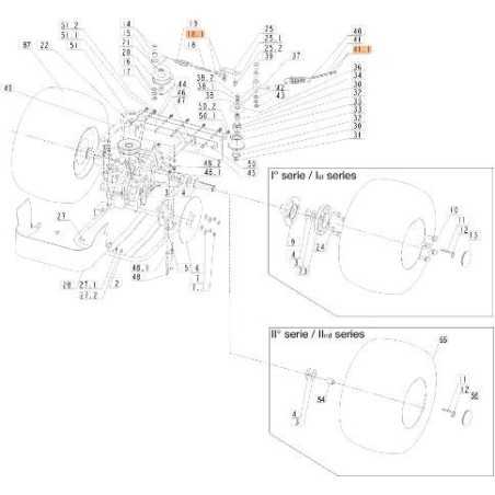 TUERCA ORIGINAL EMAK SGN311120502 | NewgardenParts.com