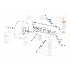 ORIGINAL EMAK WASHER SGS532092208383 | NewgardenParts.com