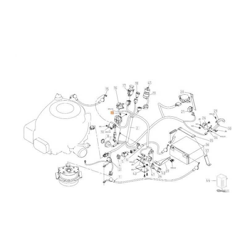 FERMO ORIGINALE EMAK TS000323R
