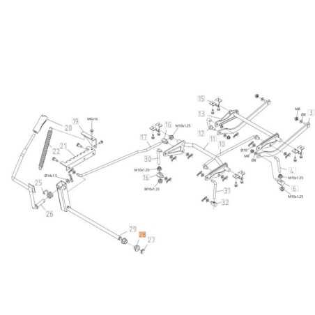 BOCCOLA ORIGINALE EMAK TS000378R | NewgardenParts.com
