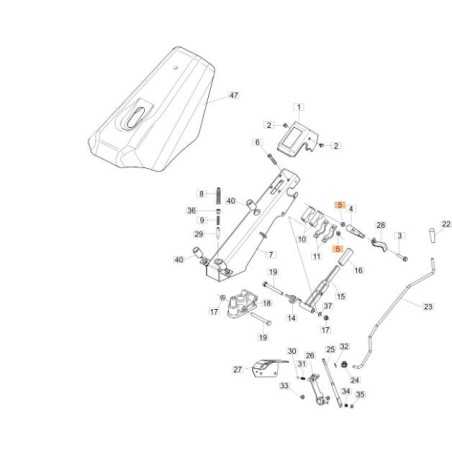 DADO ORIGINALE EMAK YN1458800 | NewgardenParts.com