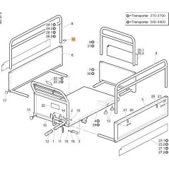 ORIGINALKAPPE EMAK YN5270040 | NewgardenParts.com
