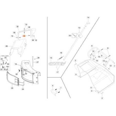TORNILLO ORIGINAL EMAK YN6216100 | NewgardenParts.com