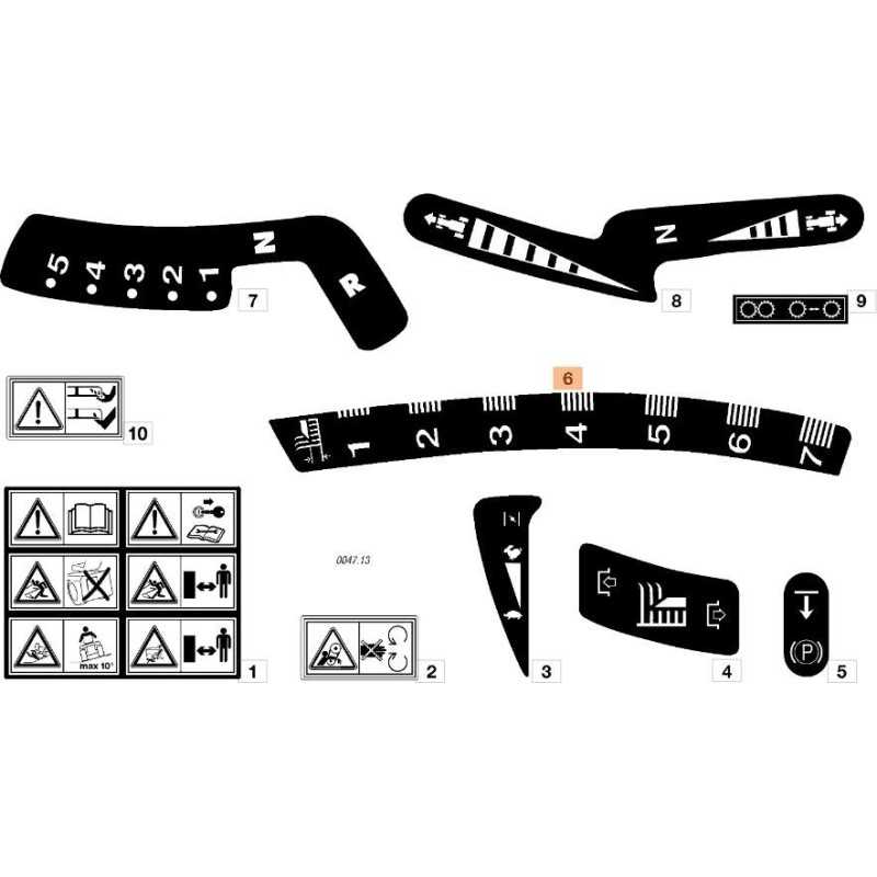 ORIGINAL EMAK LABEL G114357427E0