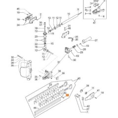TORNILLO EMAK ORIGINAL 61240139R | NewgardenParts.com