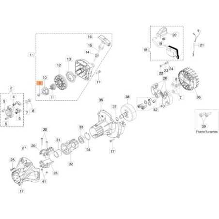 TORNILLO EMAK ORIGINAL 61350342R | NewgardenParts.com