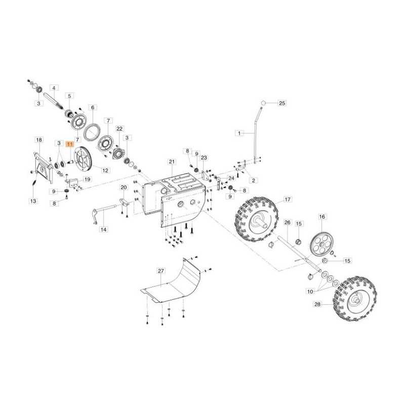 ARBRE D'ORIGINE EMAK ZM000028