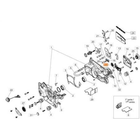 RING.DI DICHTUNG 15X28X4,5 (C:5PZ) ORIGINAL EMAK 3050053R | NewgardenParts.com