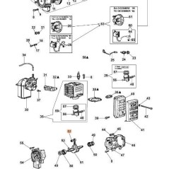 ORIGINAL EMAK BEARING 3037005R | NewgardenParts.com