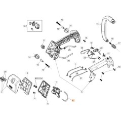 TYGON ROHR D.2,2X4,2X235 LP-1200 (3:PZ) ORIGINAL EMAK 3073011R