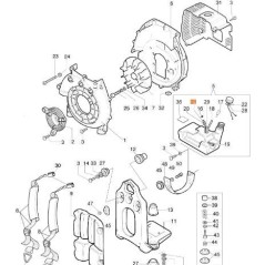 TUBO EMAK ORIGINAL 3073022AR | NewgardenParts.com