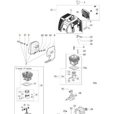 RONDELLA ORIGINALE EMAK 3819036R | NewgardenParts.com