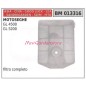 Luftfilter CINA Kettensägenmotor GL 4500 5200 013316 AMA BG 45 57502