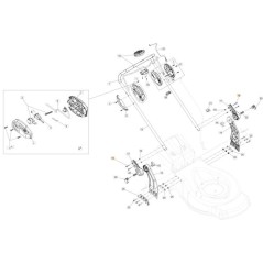 VIS TC 12.9 TORX T27 M 5X35 BRU ORIGINAL EMAK 3860118R | NewgardenParts.com