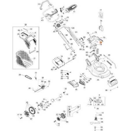 TORNILLO EMAK ORIGINAL 3933063R | NewgardenParts.com