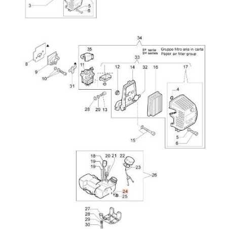 FASCETTA ORIGINALE EMAK 4098377R | NewgardenParts.com