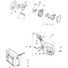 TUBO EMAK ORIGINAL 4138489 | NewgardenParts.com