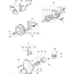 ORIGINAL EMAK SCHRAUBE 4175089AR | NewgardenParts.com