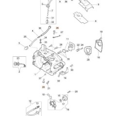VITE ORIGINALE EMAK 50030374R | NewgardenParts.com