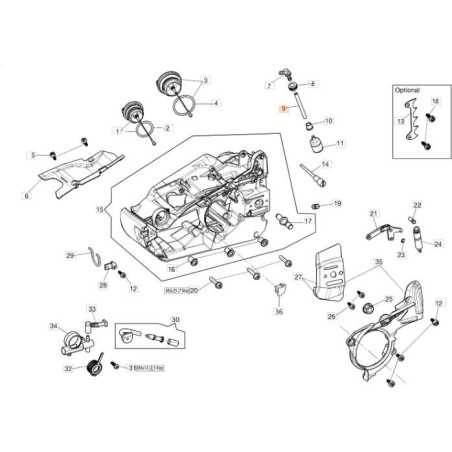 TUBO EMAK ORIGINAL 50290171R | NewgardenParts.com