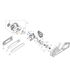TRINQUETE EMAK ORIGINAL 54050026R | NewgardenParts.com