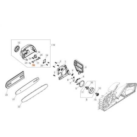 TRINQUETE EMAK ORIGINAL 54050026R | NewgardenParts.com