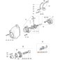 SPRING FOR CLUTCH (C:2) D.1.9 D.E.11 SP.6.5. RIGHT TRAZ. ORIGINAL EMAK 61030190R