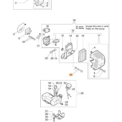 VITE ORIGINALE EMAK 61112005R | NewgardenParts.com
