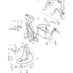 ORIGINAL EMAK ANTI-VIBRATION 62030028R