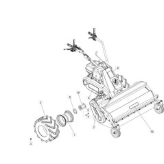 PLAQUE EMAK WB 100 78X22 ORIGINALE 68270069R | NewgardenParts.com