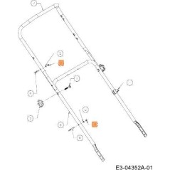 ORIGINAL EMAK NUT C7120691