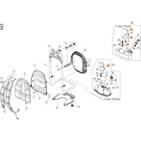 TUBO ORIGINAL EMAK CFI8306300 | NewgardenParts.com