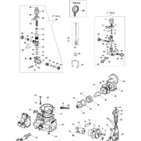 GIRELLO ORIGINALE EMAK CH12000065 | NewgardenParts.com